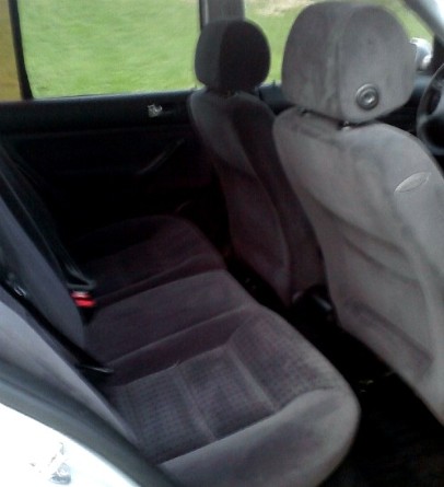 VW Golf